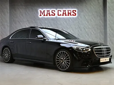 2022 Mercedes-Benz S 580