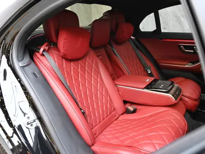 2022 Mercedes-Benz S 580