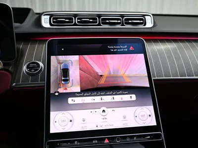 2022 Mercedes-Benz S 580