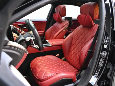 2022 Mercedes-Benz S 580