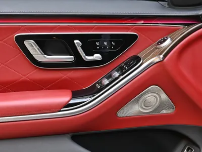 2022 Mercedes-Benz S 580