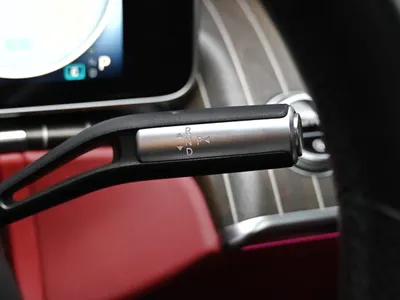 2022 Mercedes-Benz S 580