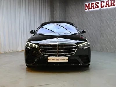2022 Mercedes-Benz S 580