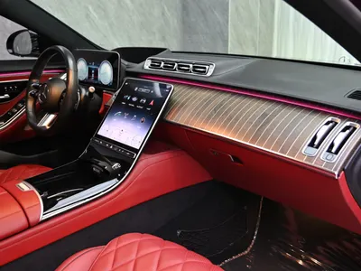 2022 Mercedes-Benz S 580