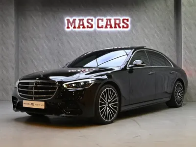 2022 Mercedes-Benz S 580