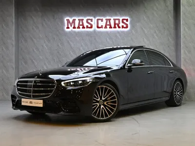 2022 Mercedes-Benz S 580