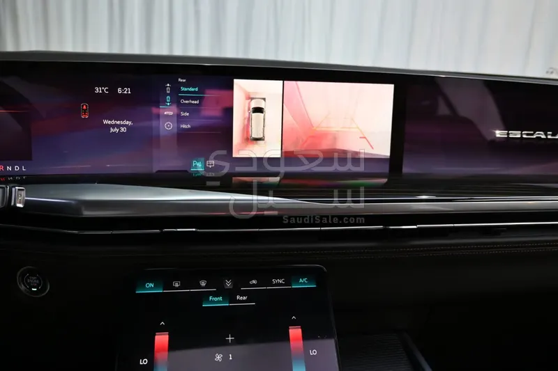 2025 Cadillac Escalade Premium