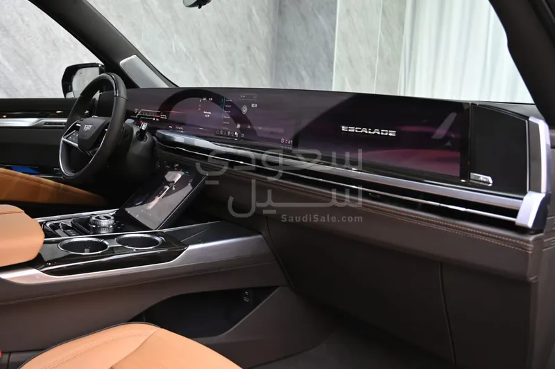 2025 Cadillac Escalade Premium