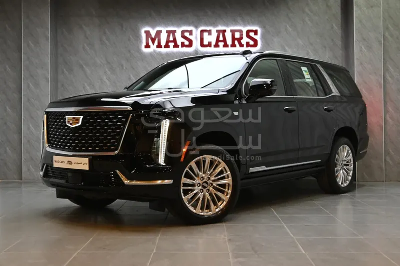 2025 Cadillac Escalade Premium