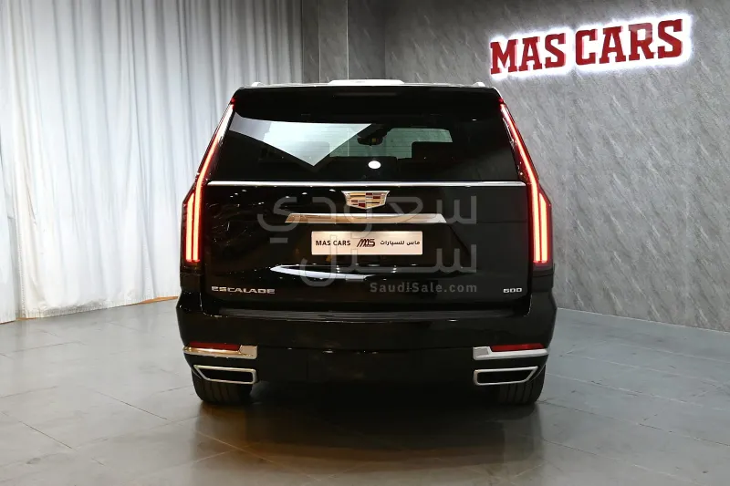 2025 Cadillac Escalade Premium