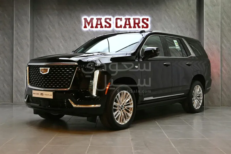 2025 Cadillac Escalade Premium