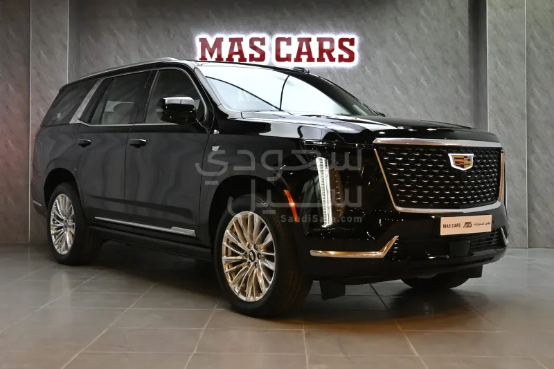 2025 Cadillac Escalade Premium