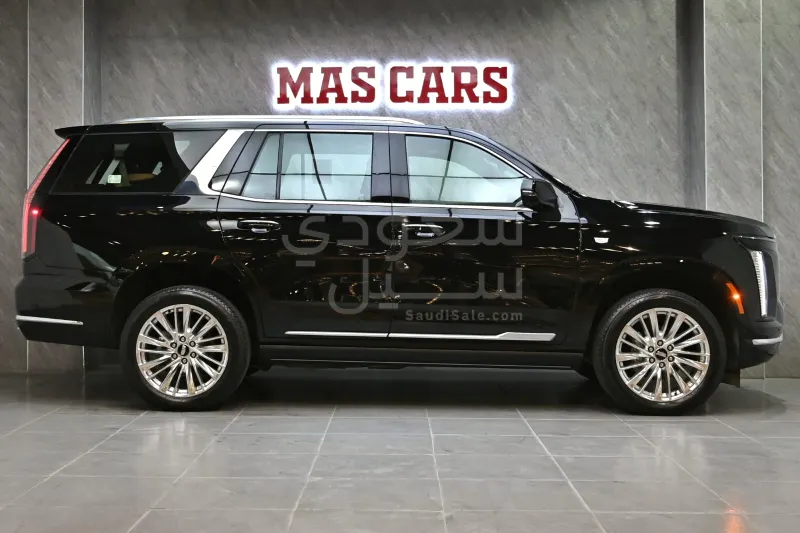 2025 Cadillac Escalade Premium