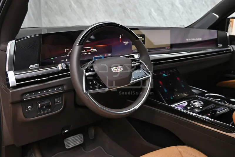 2025 Cadillac Escalade Premium