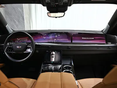 2025 Cadillac Escalade Premium