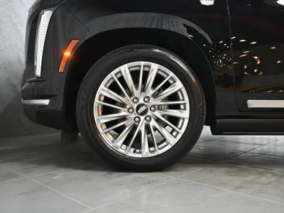 2025 Cadillac Escalade Premium