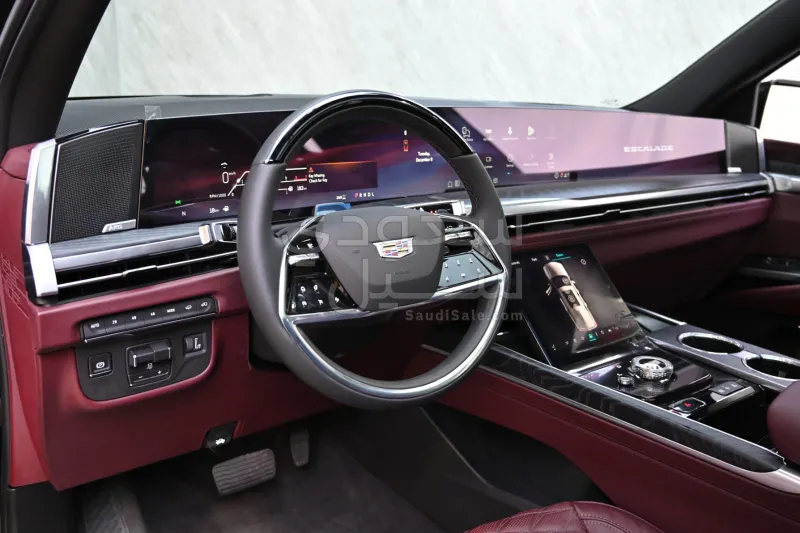 2025 Cadillac Escalade Sport