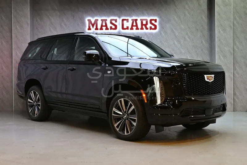 2025 Cadillac Escalade Sport