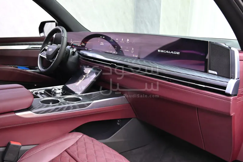 2025 Cadillac Escalade Sport