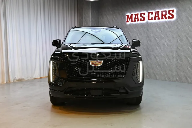 2025 Cadillac Escalade Sport