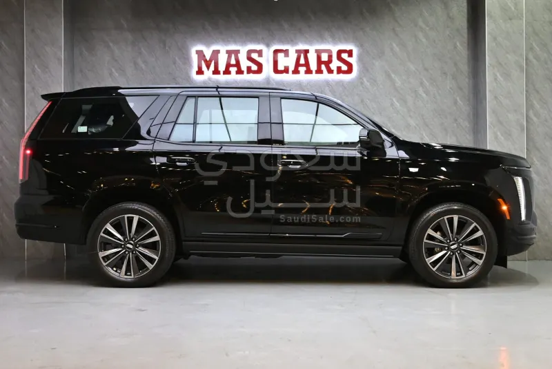 2025 Cadillac Escalade Sport