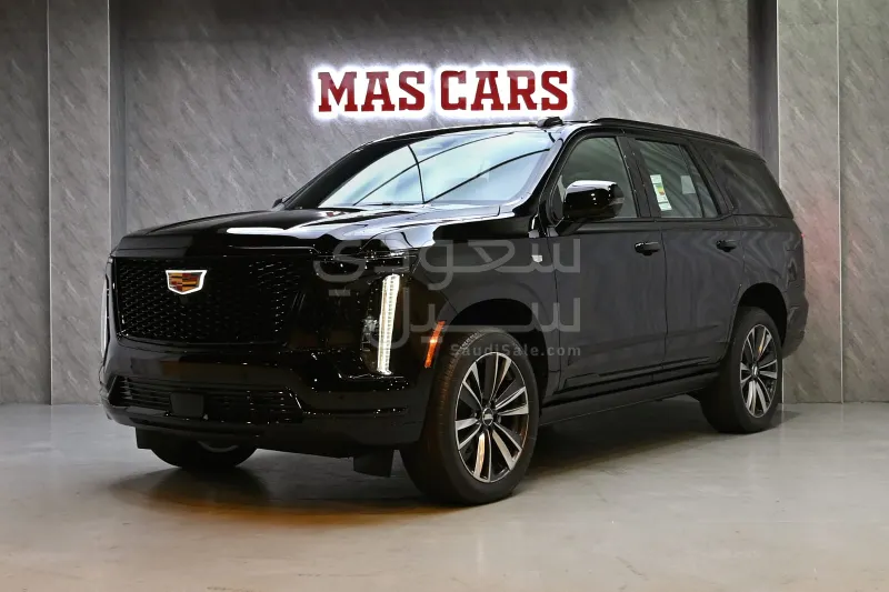 2025 Cadillac Escalade Sport