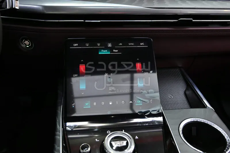 2025 Cadillac Escalade Sport