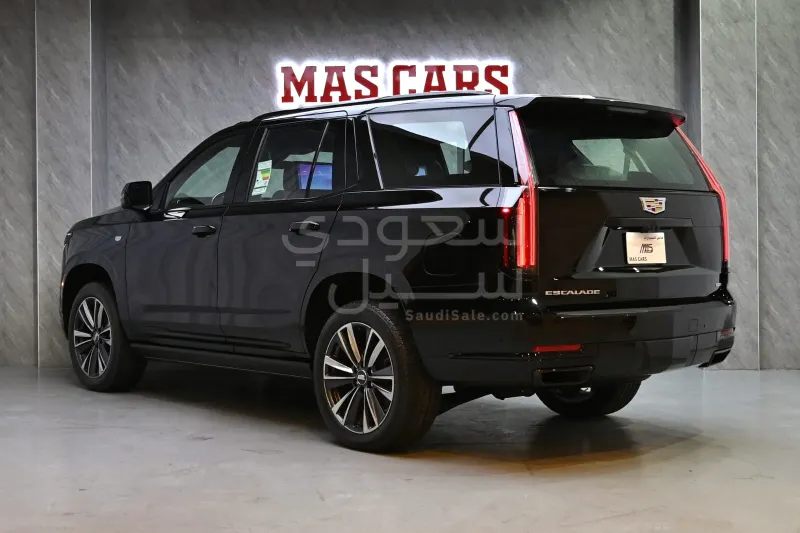 2025 Cadillac Escalade Sport