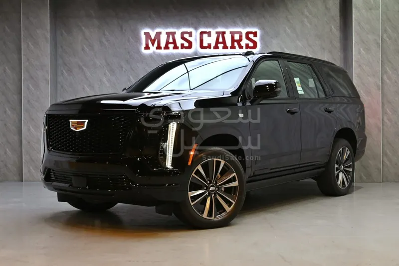 2025 Cadillac Escalade Sport