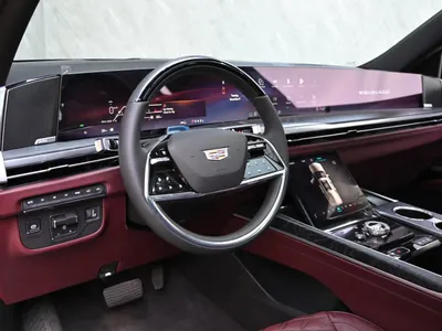 2025 Cadillac Escalade Sport