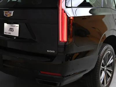 2025 Cadillac Escalade Sport