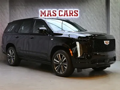 2025 Cadillac Escalade Sport