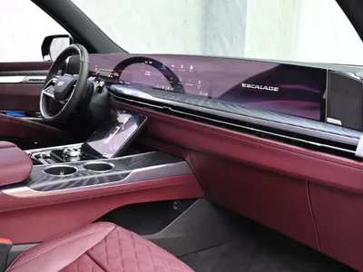 2025 Cadillac Escalade Sport