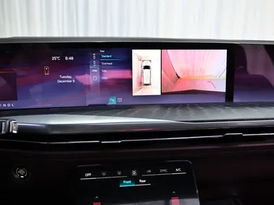 2025 Cadillac Escalade Sport