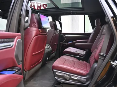 2025 Cadillac Escalade Sport