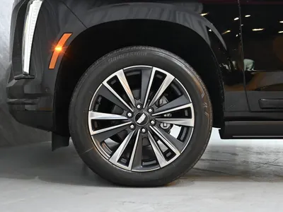 2025 Cadillac Escalade Sport