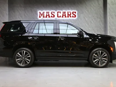 2025 Cadillac Escalade Sport