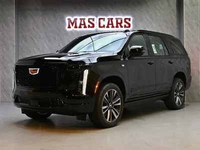 2025 Cadillac Escalade Sport