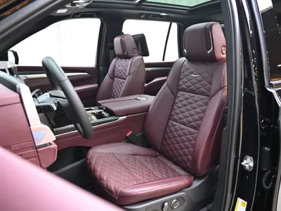 2025 Cadillac Escalade Sport