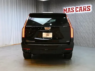 2025 Cadillac Escalade Sport
