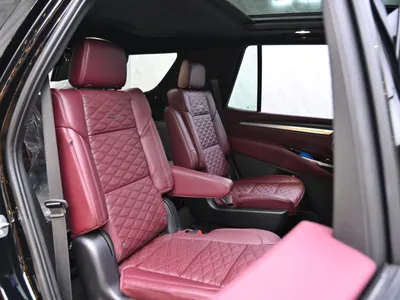 2025 Cadillac Escalade Sport