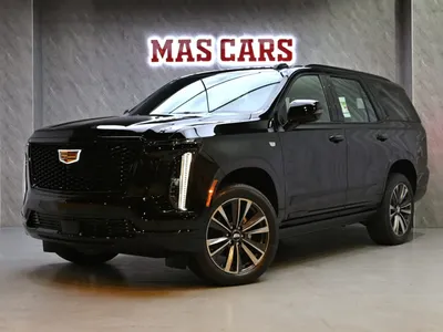 2025 Cadillac Escalade Sport