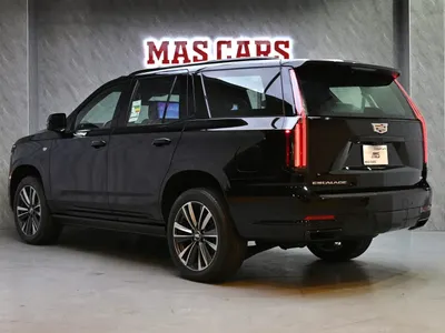 2025 Cadillac Escalade Sport