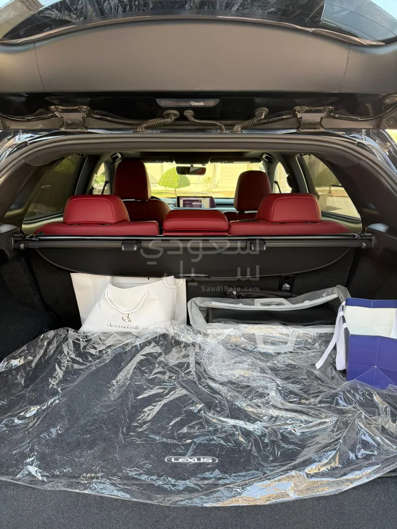 2017 لكزس أر إكس 350 إف