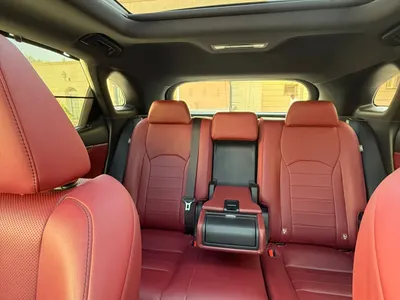 2017 لكزس أر إكس 350 إف