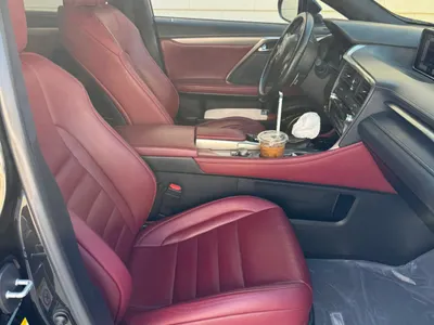 2017 لكزس أر إكس 350 إف