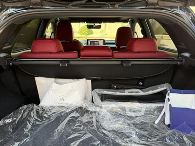 2017 لكزس أر إكس 350 إف