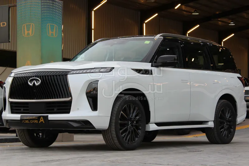 2025 انفينيتي كيو اكس 80