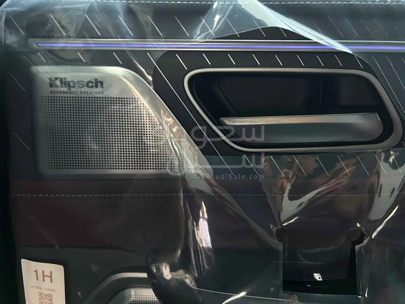 2025 انفينيتي كيو اكس 80