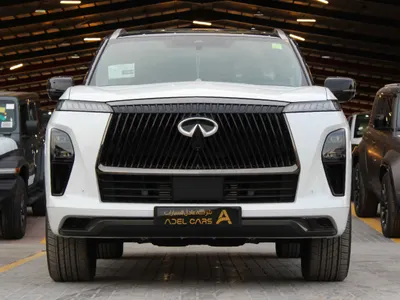 2025 انفينيتي كيو اكس 80